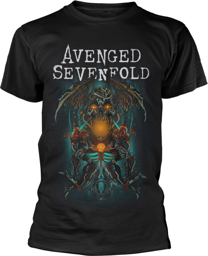 T-shirt Avenged Sevenfold Oracle Black S T-shirt