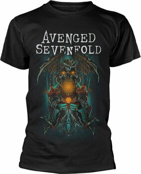 T-shirt Avenged Sevenfold Oracle Black M T-shirt - 1