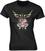 T-shirt Bon Jovi Heart & Dagger Black S T-shirt