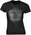 T-shirt Bon Jovi T-shirt New Jersey Preto L