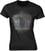 Skjorte Bon Jovi New Jersey Womens Black XL Skjorte