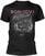 T-shirt Bon Jovi Slippery When Wet Album Black S T-shirt
