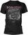 T-Shirt Bon Jovi T-Shirt Slippery When Wet Album Black L