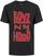 T-shirt Boyz N The Hood T-shirt Vertical Logo Homme Black S