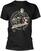 T-Shirt Brian Setzer Genuine Rockabilly Black M T-Shirt