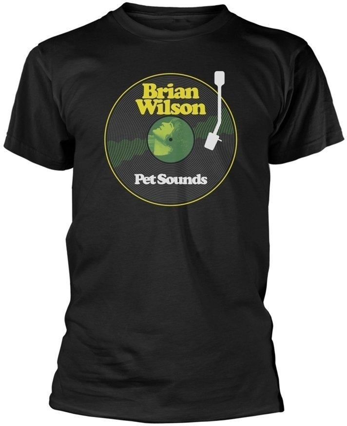 Сорочка Brian Wilson Pet Sounds Black XL Сорочка