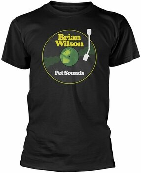 Сорочка Brian Wilson Pet Sounds Black XL Сорочка - 1