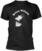 T-Shirt Brian Wilson T-Shirt Photo Black M