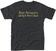 T-Shirt Bruce Springsteen Motorcycle Guitars Black 2XL T-Shirt