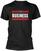 T-shirt The Business T-shirt Do A Runner Masculino Black L