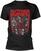 Skjorta Butcher Babies Skjorta Starskull Black 2XL