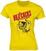 T-Shirt Buzzcocks T-Shirt Lipstick Yellow L