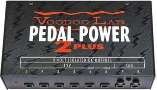 Adattatori Voodoo Lab Pedal Power 2 Plus Adattatori