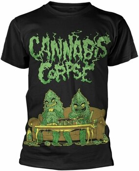 Tricou Cannabis Corpse Tricou cu temă muzicală - 1