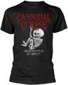 Cannibal Corpse Butchered At Birth Baby Black S Košulja