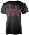 Košulja Cannibal Corpse Košulja Acid Blood Muška Black 2XL