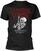 T-Shirt Cannibal Corpse T-Shirt Butchered At Birth Baby Male Black 2XL