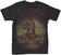 T-shirt Cannibal Corpse T-shirt Chainsaw Homme Black M