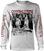 Skjorte Cannibal Corpse Butchered At Birth White XL Skjorte