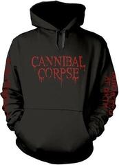 Capuchon Cannibal Corpse Butchered At Birth Explicit Black