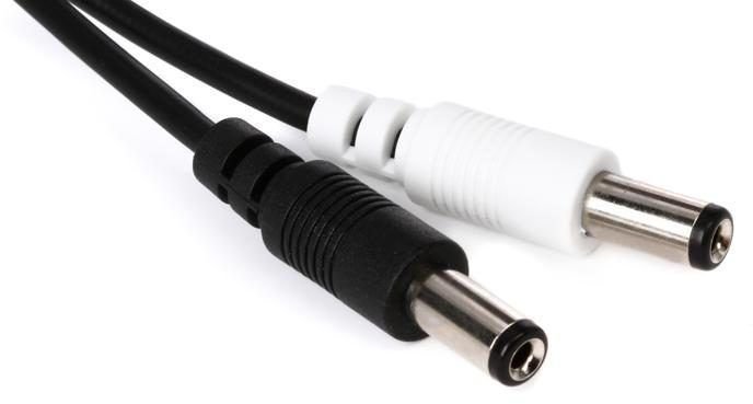 Strømforsyningsadapter kabel Voodoo Lab PPREV 46 cm Strømforsyningsadapter kabel