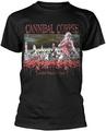 Cannibal Corpse Eaten Back To Life Black L Košulja