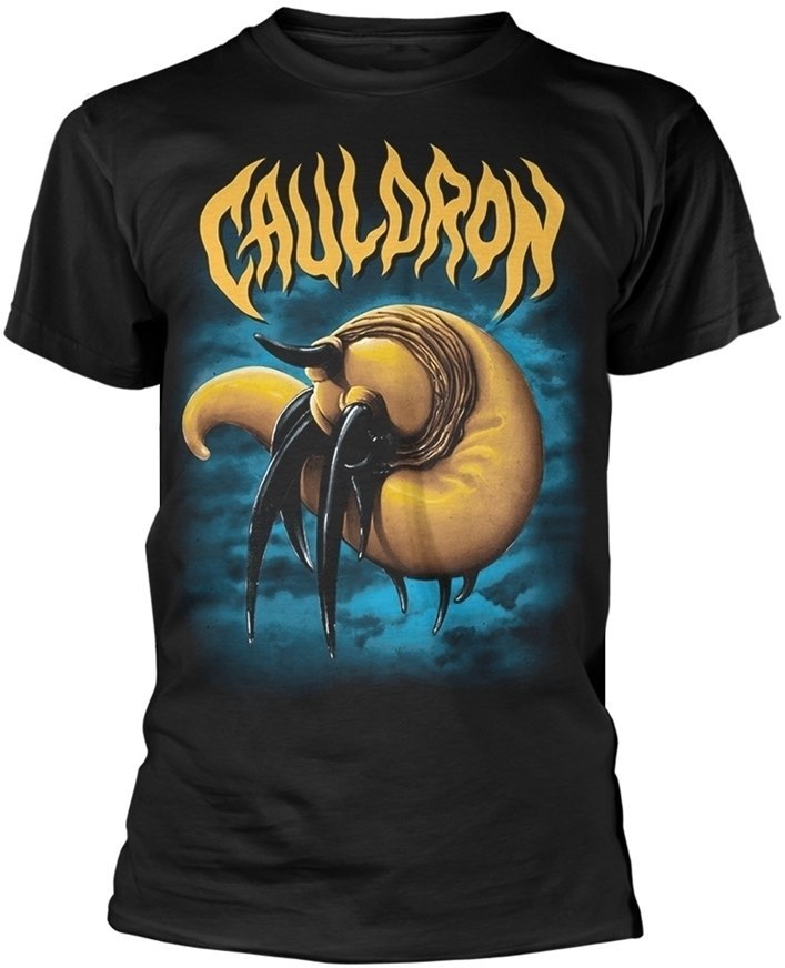 T-Shirt Cauldron T-Shirt New Gods Herren Black S