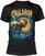 T-shirt Cauldron New Gods Black L T-shirt