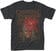 T-Shirt Cannibal Corpse T-Shirt Impact Spatter Herren Schwarz XL