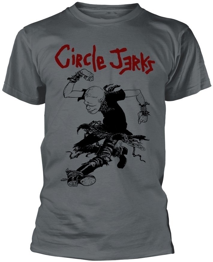 Πουκάμισο Circle Jerks Πουκάμισο I'm Gonna Live Γκρι L