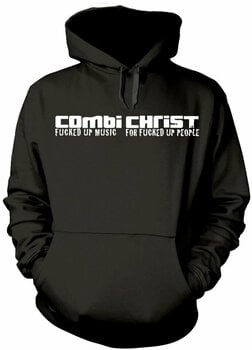 Hoodie Combichrist Army Black S Hoodie - 1