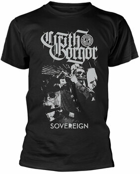 T-Shirt Cirith Gorgor T-Shirt Sovereign Male Black M - 1