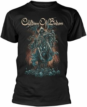T-shirt Children Of Bodom Horseman Black XL T-shirt - 1