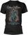 T-shirt Children Of Bodom Horseman Black XL T-shirt
