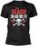 Tričko The Clash Bolt Red T-Shirt S