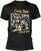 Tričko Circle Jerks Group Sex Black 2XL Tričko