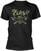T-shirt The Clash Grunge Skull T-Shirt XL