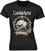 T-shirt Combichrist Combichrist Skull Black M T-shirt