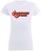T-shirt A Clockwork Orange T-shirt Logo Feminino White XL