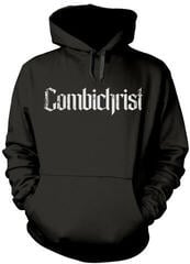 Hoodie Combichrist Hoodie Skull Black S