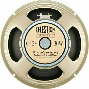 Guitar / Bass Speakers Celestion G12H Anniversary 8 Ohm Guitar / Bass Speakers - 1