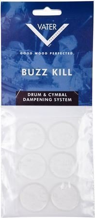 Dempingselement voor drums Vater VBUZZ Buzz Kill