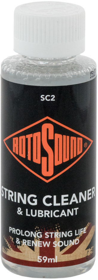 Guitar Care Rotosound SC2 String Cleaner & Lubricant