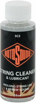 Rotosound SC2 String Cleaner & Lubricant