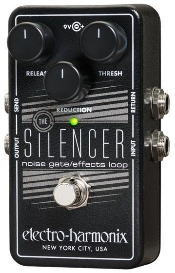 Guitar Effect Electro Harmonix Silencer Noise Gate