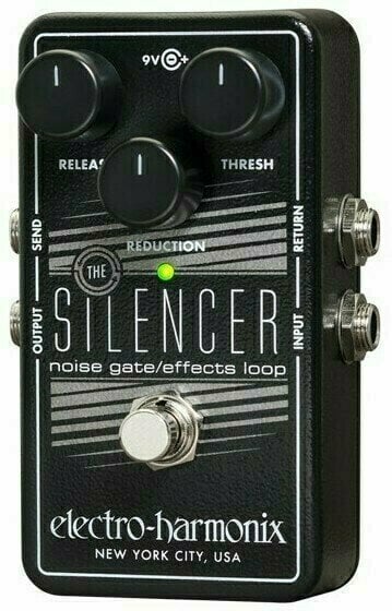 Electro Harmonix Silencer Noise Gate Гітарний ефект - Muziker