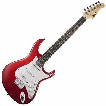Elektrische gitaar Cort G100 OPBC - 1