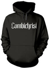 Combichrist Skull Hooded Sweatshirt L Combichrist Skull Hooded Sweatshirt L