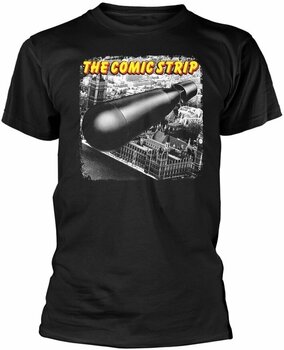 T-Shirt Comic Strip Presents T-Shirt Bomb Black M - 1