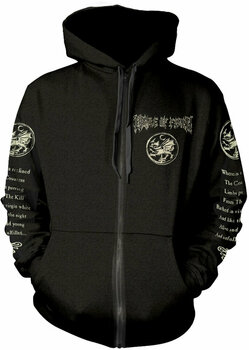Hoodie Cradle Of Filth Hoodie Cruelty And The Beast Preto S - 1